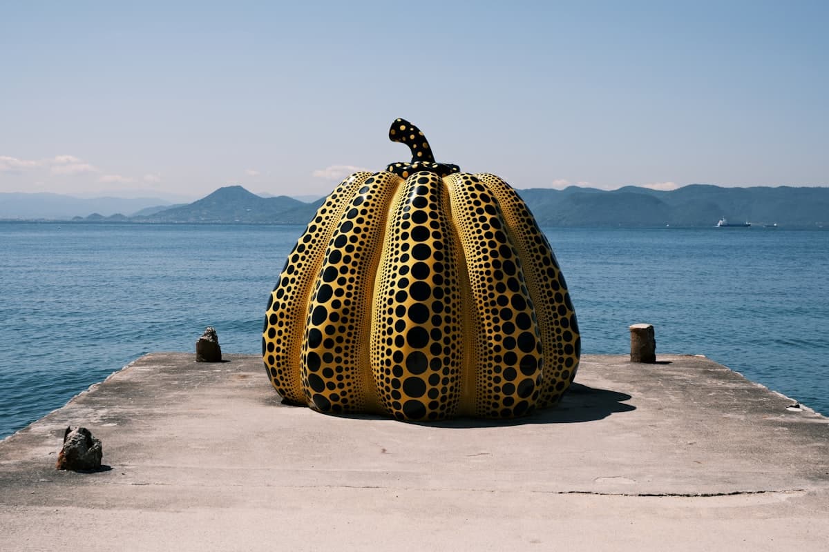 Yayoi Kusama: Infinity, Obsession, and the Art of Repetition
