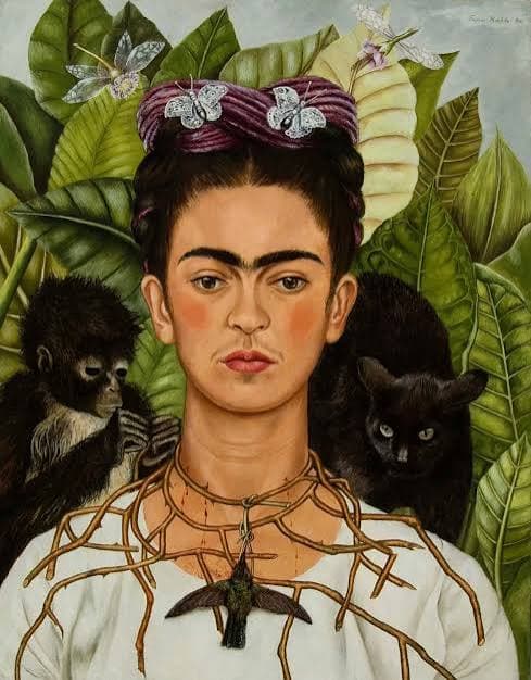 Frida Kahlo: The Artist Who Made Self-Portraiture Political