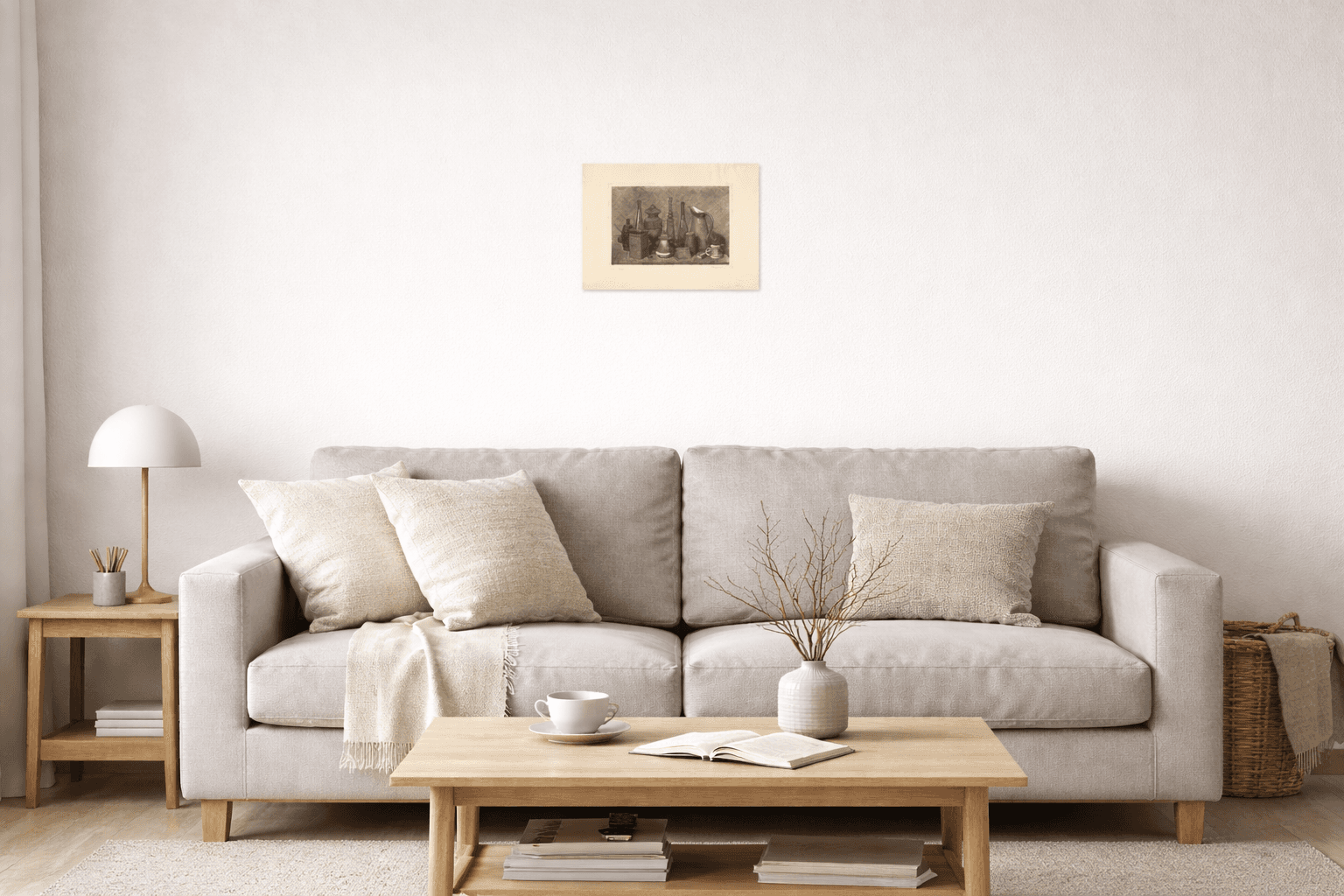 Why that painting looked perfect in the gallery (and wrong in your living room)